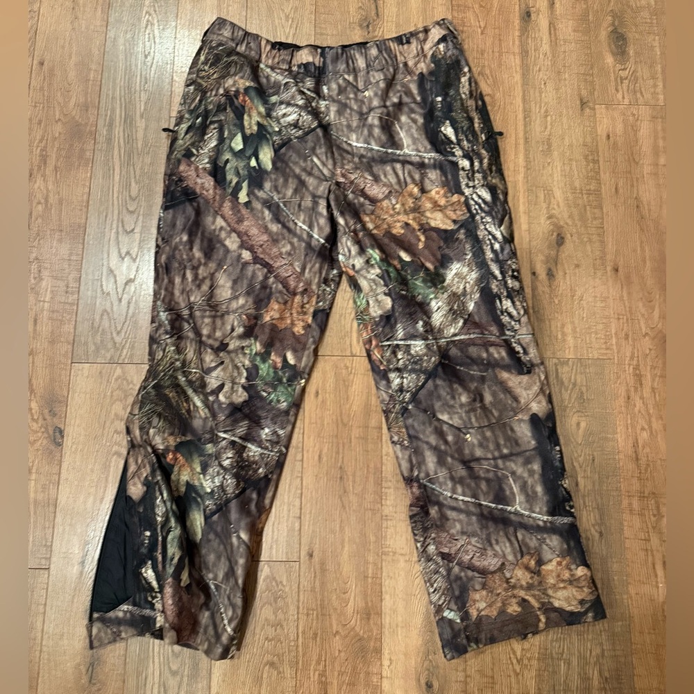 L.L. Bean hunting pants.